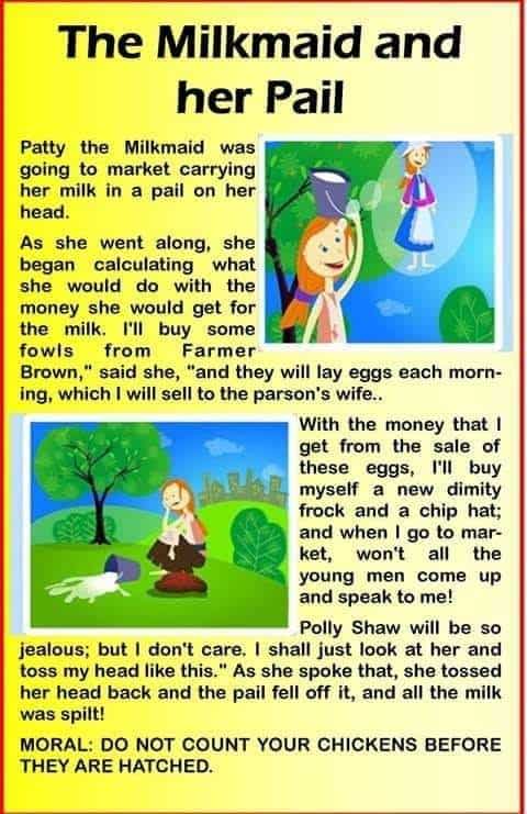 Short Passages English Reading Materials Teacher Tayo