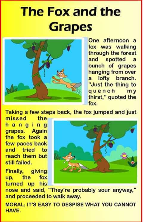 One Page Short Stories for Reading Comprehension - Teacher Tayo