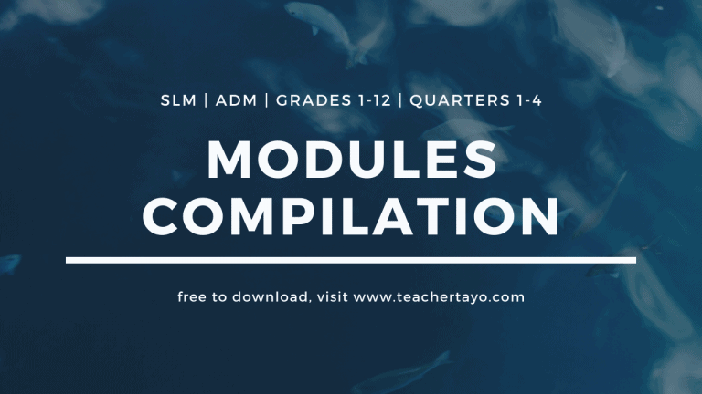 modules compilation