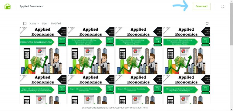 Basic Calculus Senior High School Learning Modules Quarter 4 Free ...