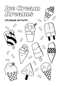 Ice Cream Dreams 1
